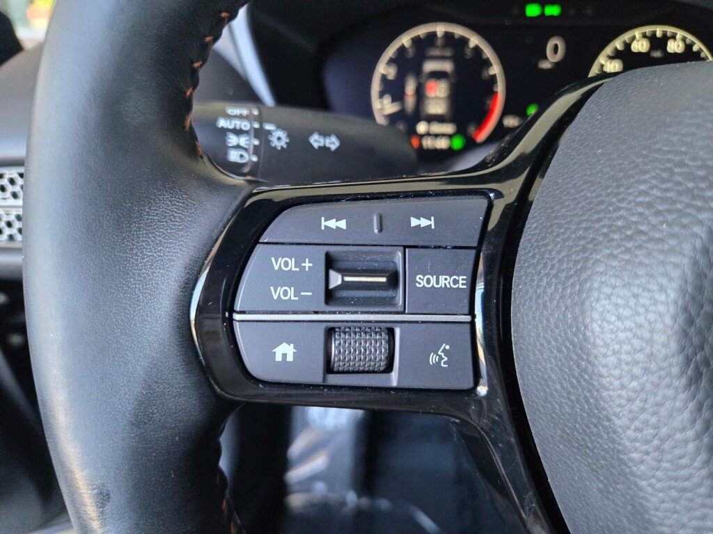 Certified 2024 Honda HR-V Sport image 24