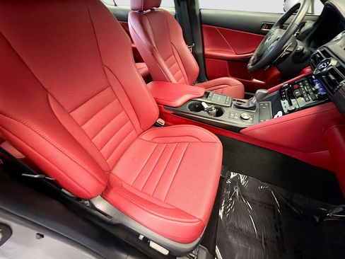 Used 2023 Lexus IS 350 F Sport w/ Accessory Package 2 RWD image 15