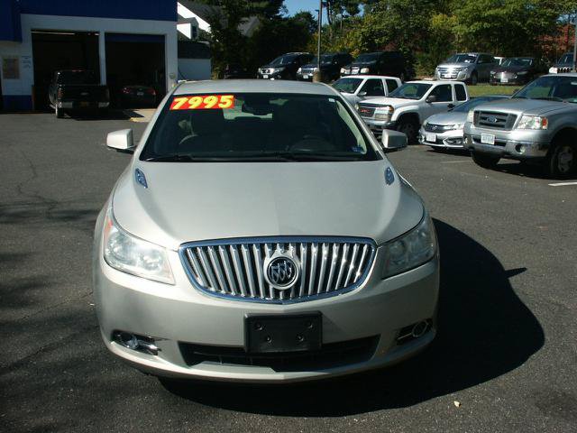 Used 2011 Buick LaCrosse CXL FWD image 5