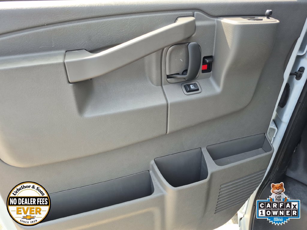 Certified 2025 GMC Savana 2500 w/ Driver Convenience Package RWD image 14