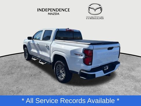 Used 2025 Chevrolet Colorado LT w/ LT Convenience Package image 5