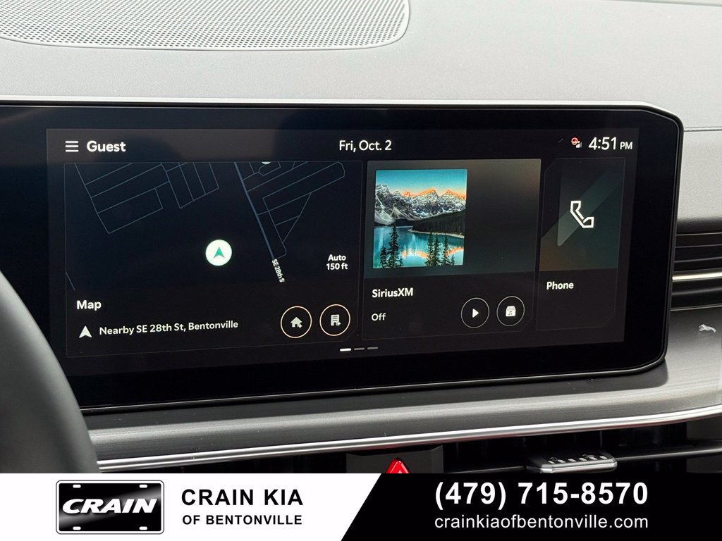New 2026 Kia K5 GT-Line w/ GT-Line Red Interior Package FWD image 15
