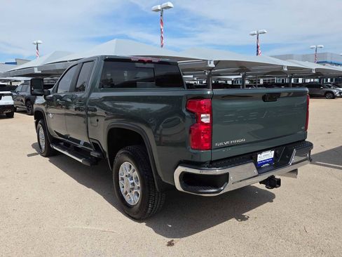 Used 2025 Chevrolet Silverado 2500 LT w/ Texas Edition AWD/4WD image 6