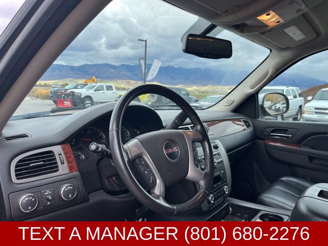 Used 2013 GMC Yukon XL SLT AWD/4WD image 10