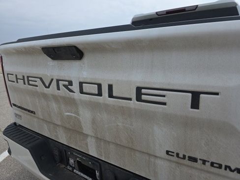 Used 2022 Chevrolet Silverado 1500 Custom w/ Rally Edition image 10