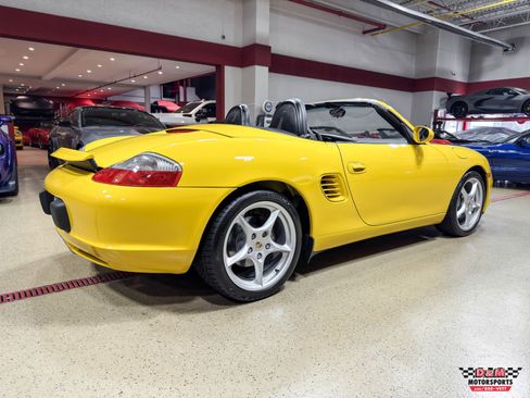 Used 2003 Porsche Boxster RWD image 5