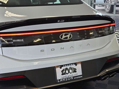 New 2026 Hyundai Sonata N Line image 13