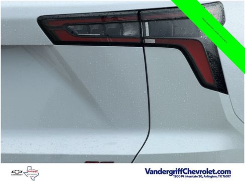 Used 2026 Chevrolet Equinox RS w/ Convenience Package III FWD image 7