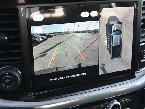 New 2025 Ford F150 Lariat w/ Equipment Group 501A Mid image 26