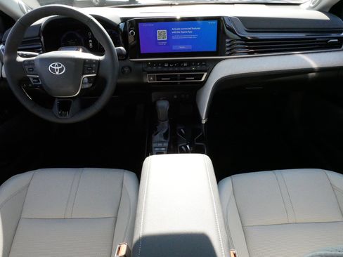 Certified 2026 Toyota Camry XLE AWD/4WD image 10