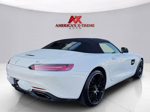 Used 2018 Mercedes-Benz AMG GT Roadster image 6