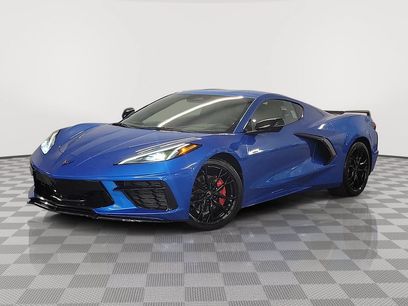 Used 2025 Chevrolet Corvette Stingray Coupe w/ 1LT