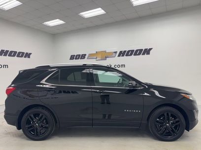 Used 2020 Chevrolet Equinox LT w/ Midnight Edition