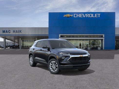New 2026 Chevrolet TrailBlazer LS FWD image 1