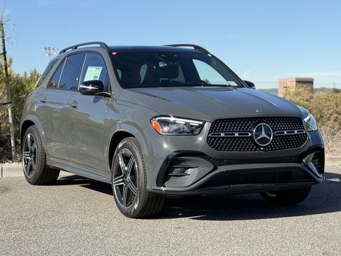 New 2026 Mercedes-Benz GLE 450 4MATIC image 5