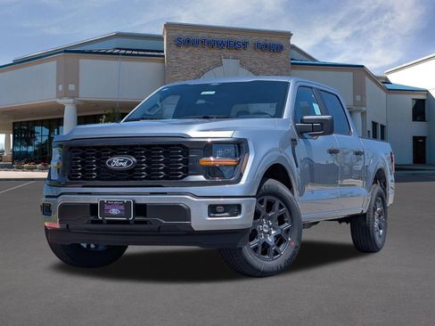 New 2026 Ford F150 STX RWD image 1