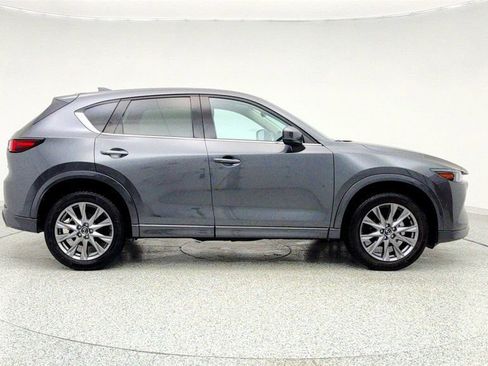 Used 2024 MAZDA CX-5 AWD 2.5 S w/ Premium Plus Pkg image 4