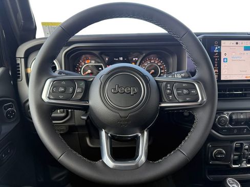 New 2026 Jeep Wrangler Sahara image 12