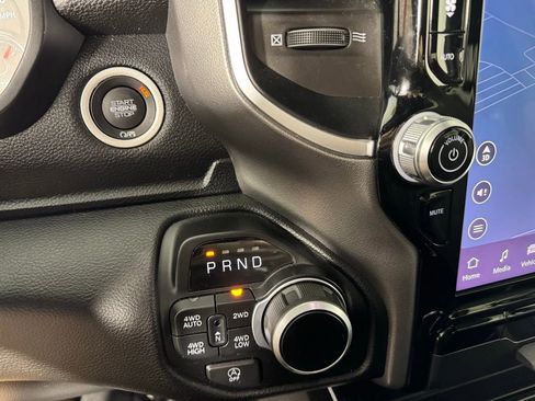 Used 2025 RAM 1500 Big Horn image 16
