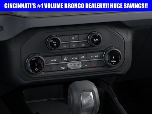 New 2026 Ford Bronco Big Bend AWD/4WD image 16