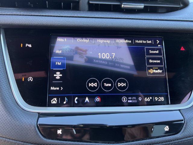 Used 2024 Cadillac XT5 Premium Luxury AWD/4WD image 14