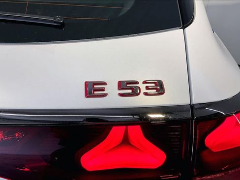 New 2027 Mercedes-Benz E 53 AMG e 4MATIC Wagon image 6