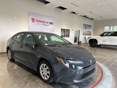 Used 2023 Toyota Corolla LE