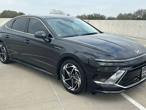 Used 2024 Hyundai Sonata SEL w/ Convenience Package image 15