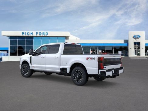 New 2026 Ford F250 Platinum AWD/4WD image 4
