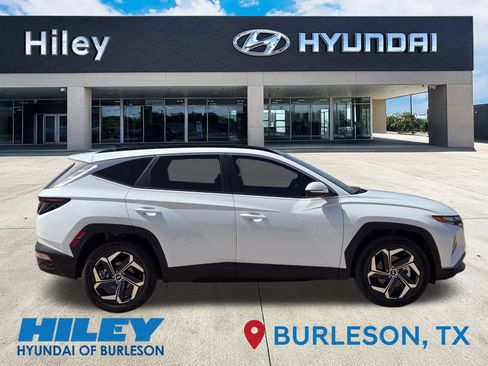 Used 2024 Hyundai Tucson SEL AWD/4WD image 3