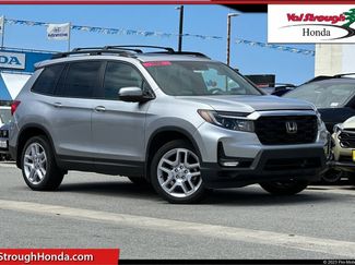Used 2025 Honda Passport EX-L video 1