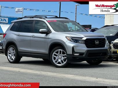 Used 2025 Honda Passport EX-L