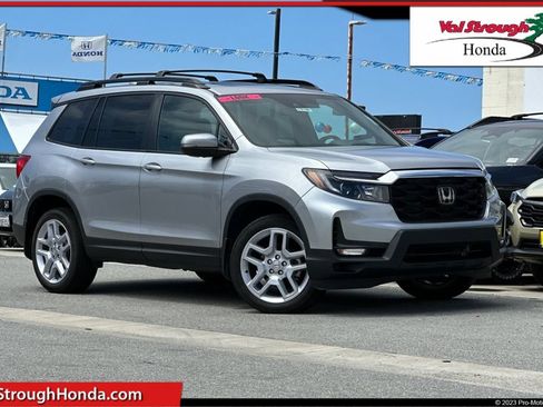 Used 2025 Honda Passport EX-L image 1