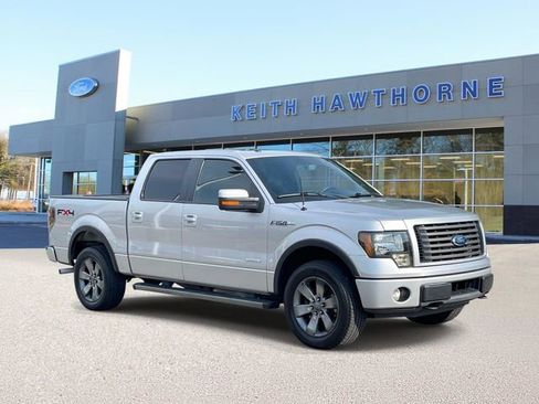 Used 2011 Ford F150 FX4 w/ FX Luxury Pkg AWD/4WD image 1