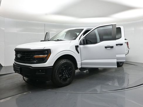 Certified 2024 Ford F150 STX w/ Equipment Group 201A FX4 AWD/4WD image 25