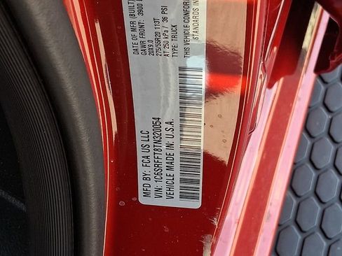 New 2026 RAM 1500 4x4 Crew Cab image 17