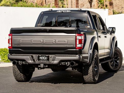 Used 2023 Ford F150 Raptor w/ Raptor Carbon Fiber Package AWD/4WD image 6