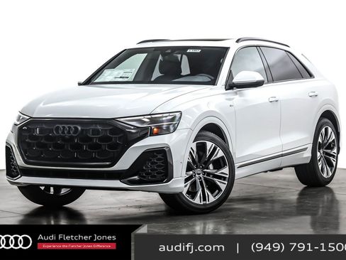 New 2026 Audi Q8 Premium Plus image 1