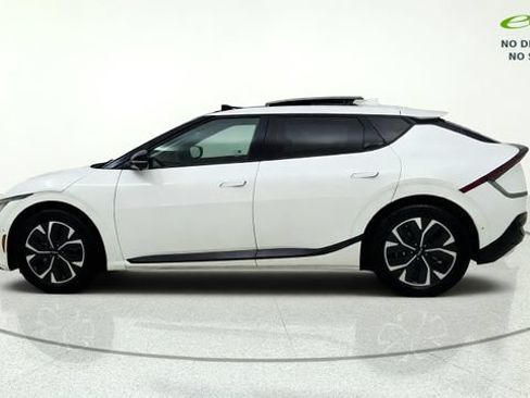 Used 2023 Kia EV6 GT-Line w/ GT-Line Suede Seat Package RWD image 4