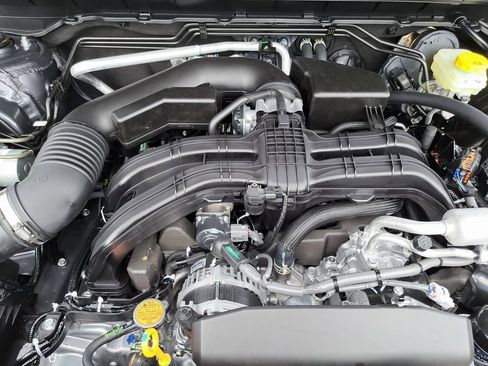 New 2025 Subaru Crosstrek 2.5i Sport w/ Crosstrek Mirror Package image 17