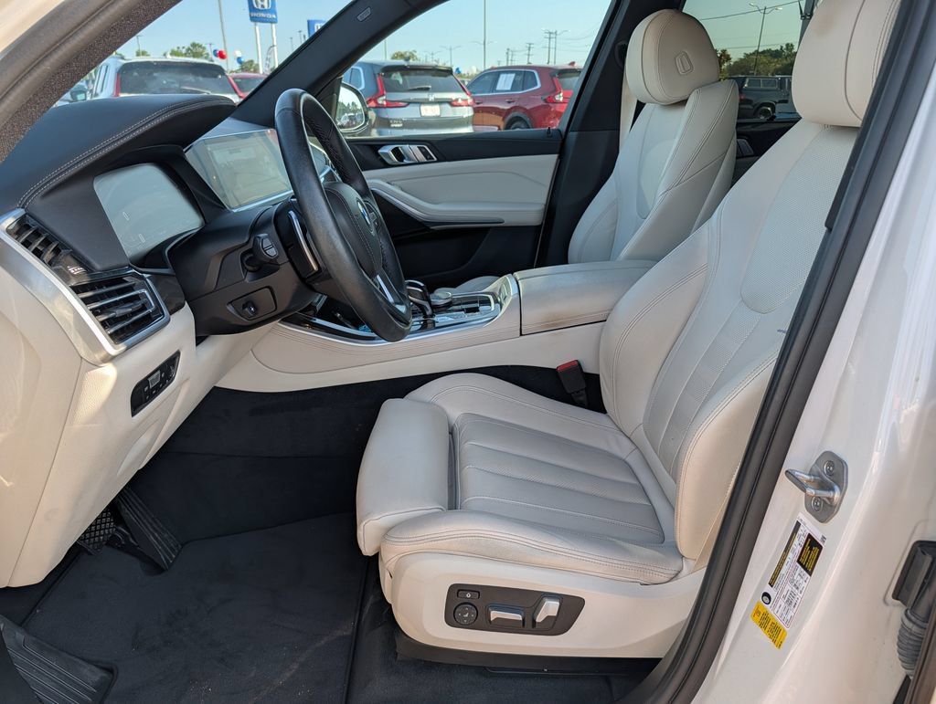 Used 2022 BMW X5 sDrive40i w/ Premium Package RWD image 10