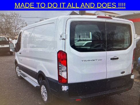 Used 2024 Ford Transit 250 Low Roof w/ Exterior Upgrade Package image 3