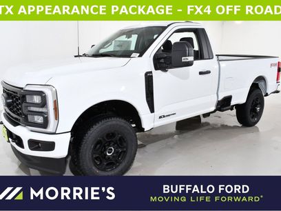 New 2026 Ford F250 XL w/ STX Appearance Package