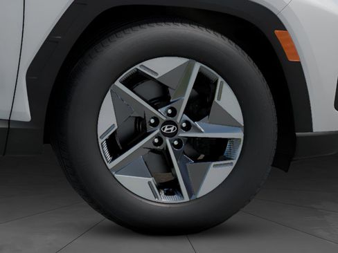 New 2026 Hyundai Tucson SEL image 8