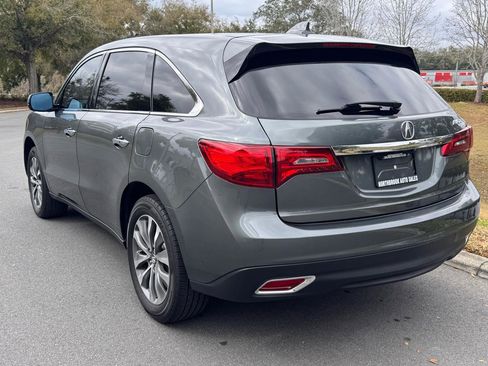 Used 2016 Acura MDX FWD w/ Technology Package image 10