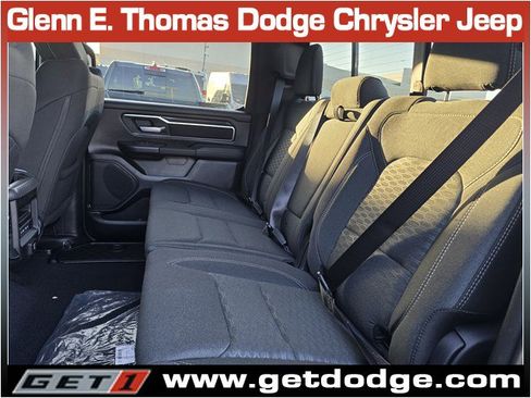 New 2026 RAM 1500 Big Horn image 11