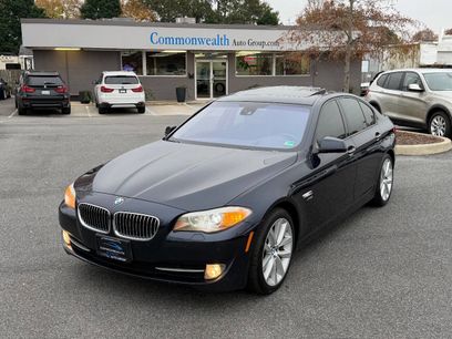 Used 2011 BMW 535i xDrive Sedan