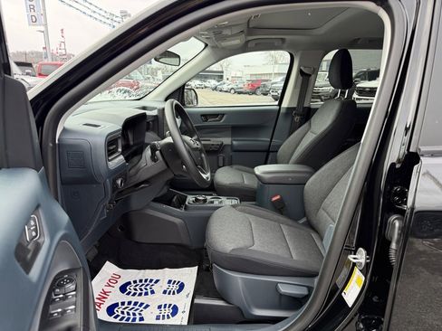 New 2025 Ford Maverick XLT w/ Black Appearance Package image 12