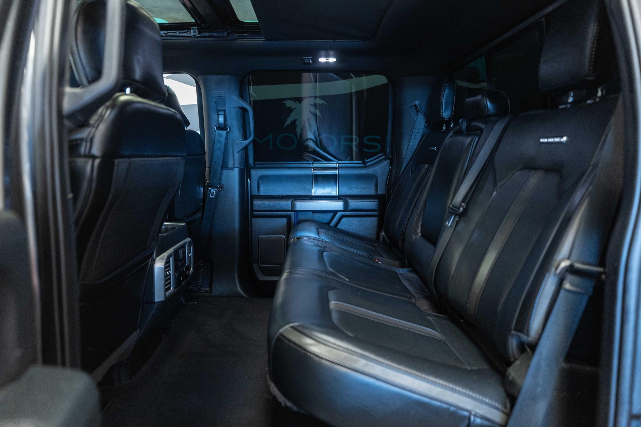 Used 2019 Ford F450 Platinum w/ Platinum Ultimate Package AWD/4WD image 14
