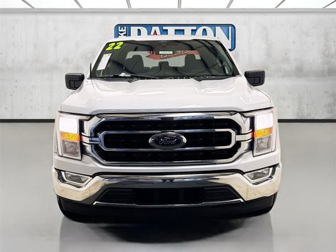 Used 2022 Ford F150 XLT w/ Equipment Group 301A Mid image 2